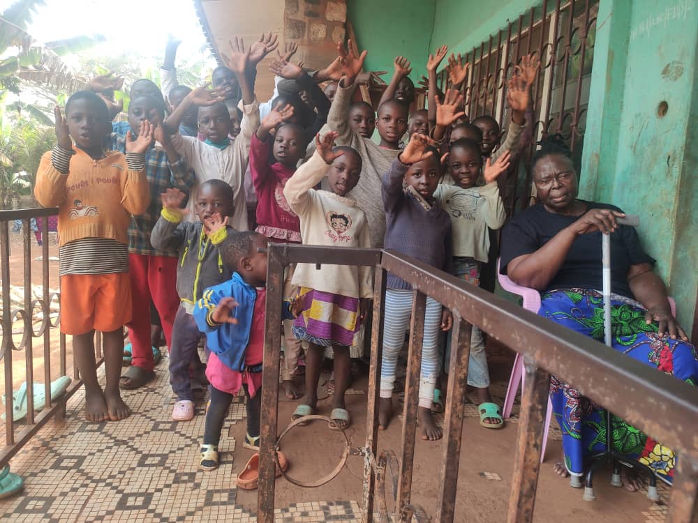 Every Child Deserves a Chance to Thrive